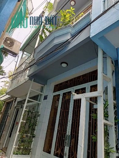 Nhà rẻ Lũy Bán Bích,Phú Thọ Hoà,Q.TP,1 lầu, 2PN, giá nhỉnh 2 tỷ