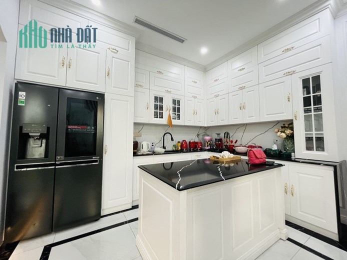 Cho thuê Biệt thự biệt thự full đồ nội thất giá chỉ 45 triệu/ tháng Vinhomes Ocean Park 2