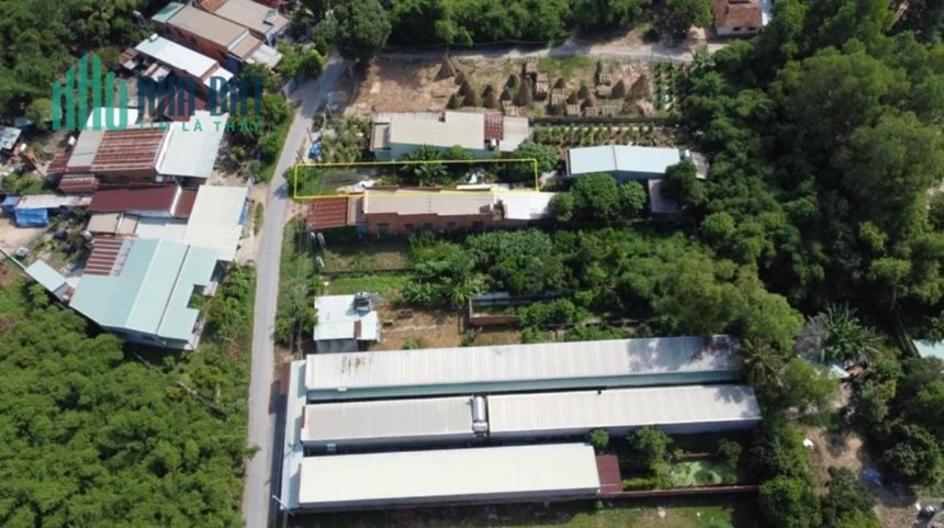 Bán đất ngay trung tâm chợ an hoà giáp KCN TTC Có lượng công nhân rất đông