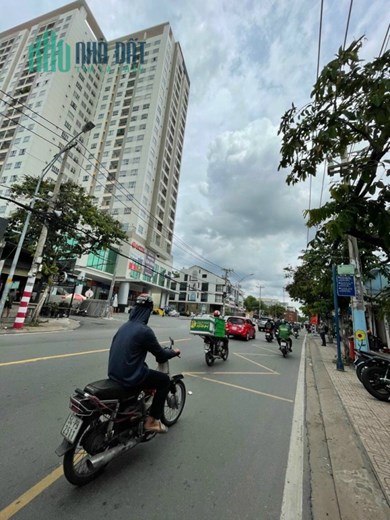 Lô Đất đẹp cách đường Đặng Văn Bi chỉ 20m, P. Trường Thọ, dt 103m2 giá 7,5 tỷ