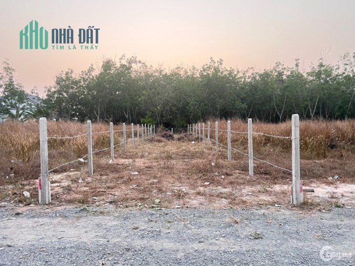 Kẹt Vốn Làm Ăn, Bán Gấp Đất Thanh Phước Huyện Gò Dầu