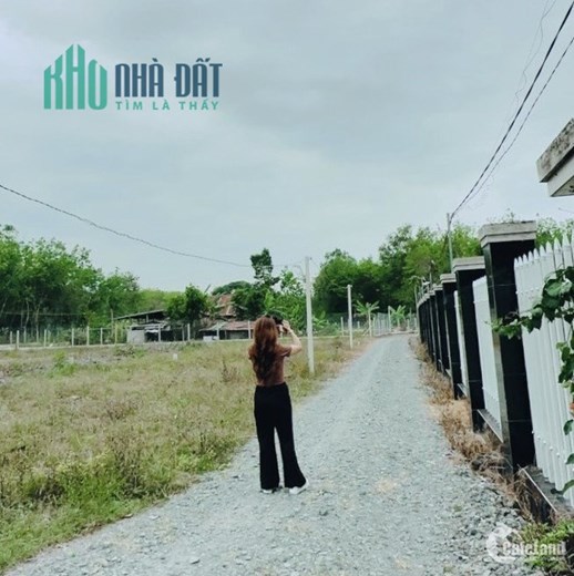 Kẹt Vốn Làm Ăn, Bán Gấp Đất Thanh Phước Huyện Gò Dầu