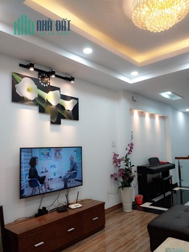 Nhà bán Tân Bình Phạm Văn Bạch - Chỉ 7 Tỷ có nhà HXH Khu an ninh dân trí cao xung quanh tiện ích