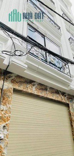 Bán nhà ngõ 250 Đường Kim Giang, diện tích 32m2, 5 tầng, giá 3,8 tỷ.