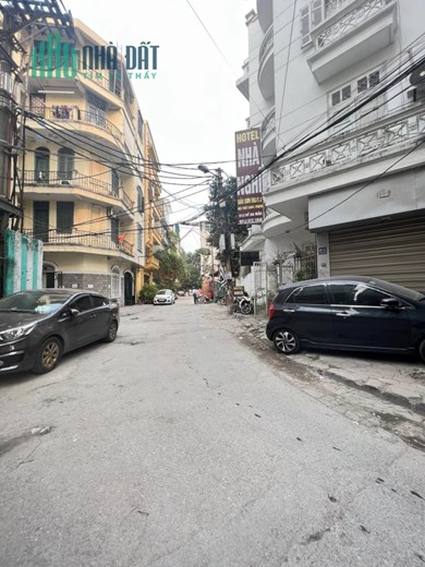 BÁN NHÀ HỒ BA MẪU, PHÂN LÔ, Ô TÔ ĐỖ, 45M2 4T MT4.3M, GIÁ 6.6 TỶ