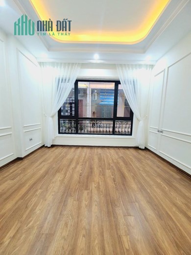 BÁN NHÀ HỒ BA MẪU, PHÂN LÔ, Ô TÔ ĐỖ, 45M2 4T MT4.3M, GIÁ 6.6 TỶ