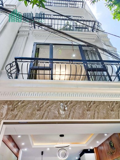 Bán nhà phố Ái Mộ, quận Long Biên, ngõ thông ô tô, mới rộng thoáng, 38m2x 5 tầng, 4 tỷ 9