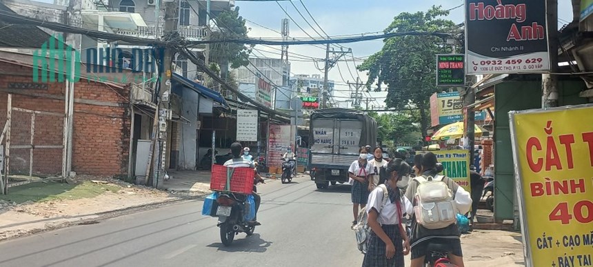 MẶT TIỀN KINH DOANH ĐỈNH - LÊ ĐỨC THỌ - DIỆN TÍCH KHỦNG - 395M2 - GIÁ 33 TỶ