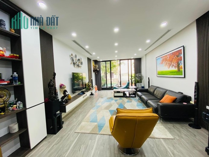Bán nhà khu trung tâm vjp nhất nhì Văn Quán- 6 tầng- KD sầm uất- nhà đẹp như khách sạn 5* giá 18.5
