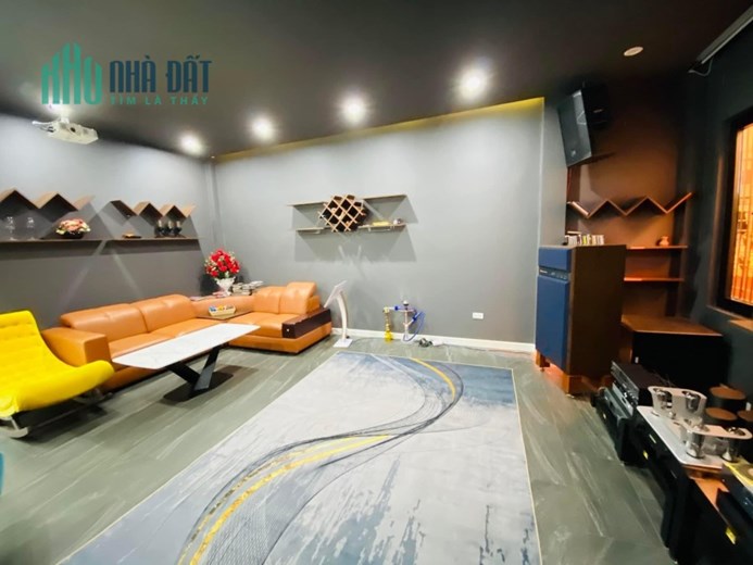 Bán nhà khu trung tâm vjp nhất nhì Văn Quán- 6 tầng- KD sầm uất- nhà đẹp như khách sạn 5* giá 18.5