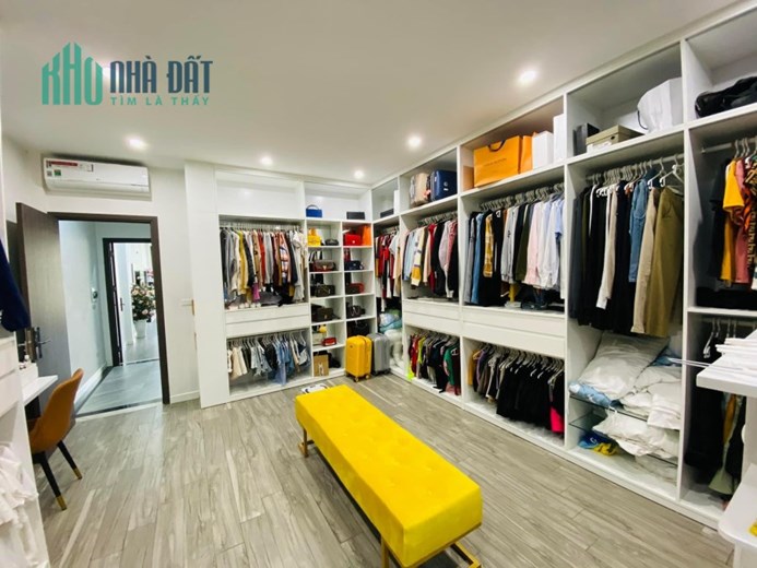 Bán nhà khu trung tâm vjp nhất nhì Văn Quán- 6 tầng- KD sầm uất- nhà đẹp như khách sạn 5* giá 18.5