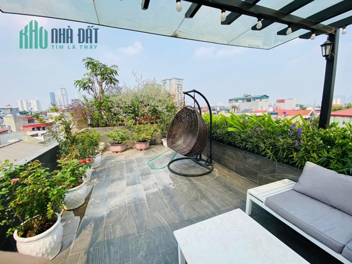 Bán nhà khu trung tâm vjp nhất nhì Văn Quán- 6 tầng- KD sầm uất- nhà đẹp như khách sạn 5* giá 18.5