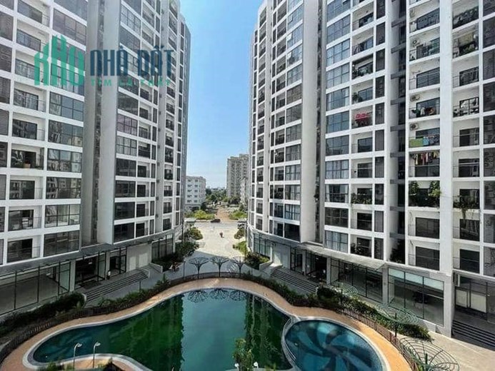Sở hữu căn hộ đẳng cấp 5 sao chỉ từ 2,6 tỷ, được chiết khấu lên đến 7%, HTLS 70% 15 tháng.