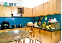 Nhà mặt tiền Kinh doanh Hiệp Thành - Giáp Lê Văn Khương - 101 m2 - Ngang 6.5 mét - Chỉ 6 tỷ.