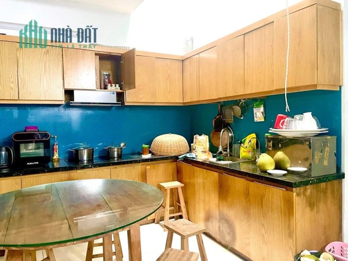 Nhà mặt tiền Kinh doanh Hiệp Thành - Giáp Lê Văn Khương - 101 m2 - Ngang 6.5 mét - Chỉ 6 tỷ.