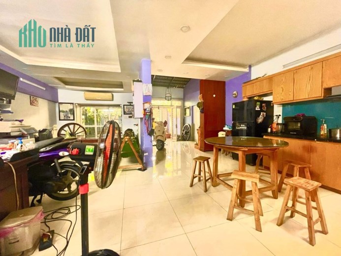 Nhà mặt tiền Kinh doanh Hiệp Thành - Giáp Lê Văn Khương - 101 m2 - Ngang 6.5 mét - Chỉ 6 tỷ.