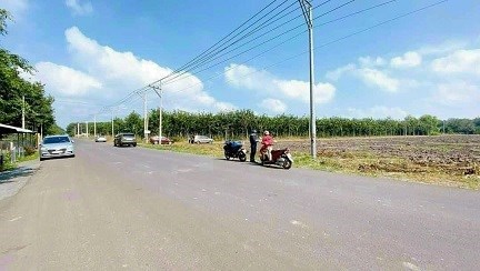 Chính chủ có lô đất cần bán tại xã Tân Hưng,huyện Hơn Quán,tỉnh Bình Phước