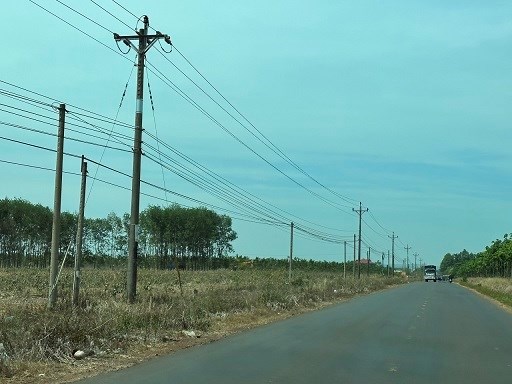 Chính chủ có lô đất cần bán tại xã Tân Hưng,huyện Hơn Quán,tỉnh Bình Phước