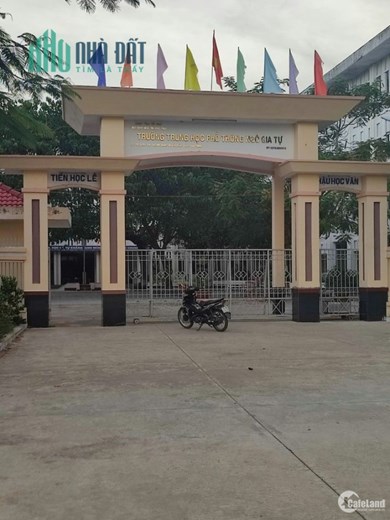 Đất Mặt Tiền Kinh Doanh Quốc Lộ 22B, Gò Dầu Cần Bán Gấp 210 Triệu/ Mét Ngang