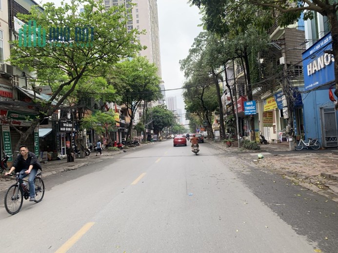 Cho thuê nhà mặt phố Văn Quán, Đường 19/5 Hà Đông