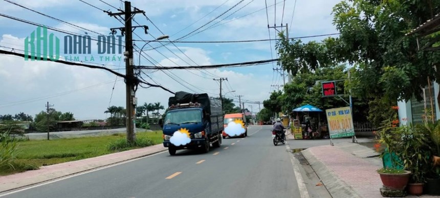 BÁN NHÀ 81m2, Hẻm xe hơi, ẤP 3, XUÂN THỚI SƠN 20, HÓC MÔN, SÁT MẶT TIỀN, ngang 4.75m, Chỉ 2.97 tỷ
