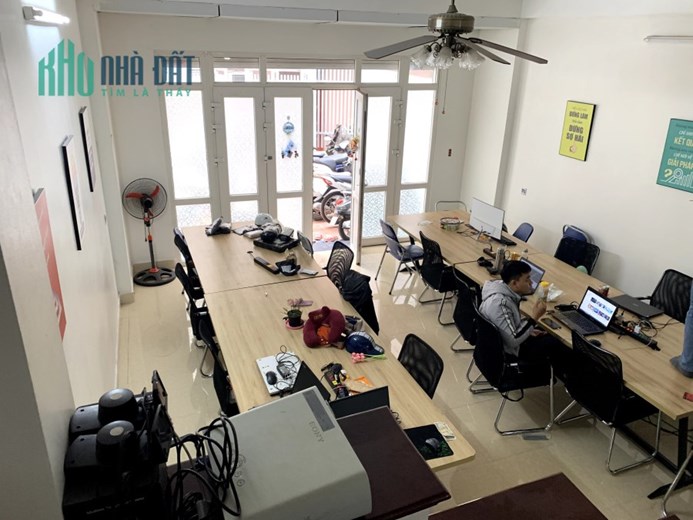 Bán Nhà Nguyễn Văn Huyên, Lô Góc Kinh Doanh - 90m2 Gara Oto Tránh Nhỉnh 20 Tỷ