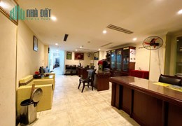 4 tầng phân lô, kinh doanh, VP, vỉa hè, ô tô tránh: 82m, mặt tiền như hậu 5.8m - 18 tỷ Trung Hòa