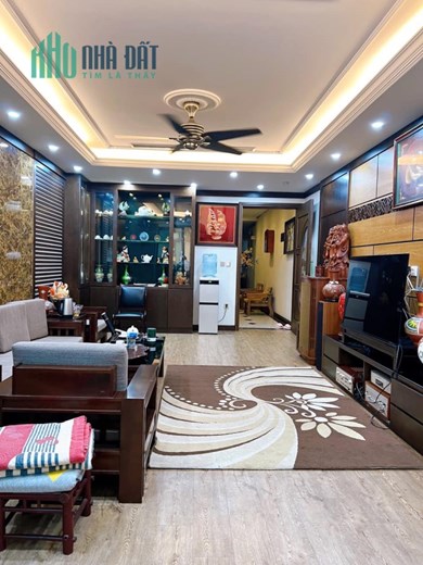 4 tầng phân lô, kinh doanh, VP, vỉa hè, ô tô tránh: 82m, mặt tiền như hậu 5.8m - 18 tỷ Trung Hòa