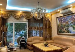 Bán biệt thự nhà vườn đẹp lung linh Vân Trì, Đông Anh, ô tô tránh, 250m2 nhỉnh 10 tỷ