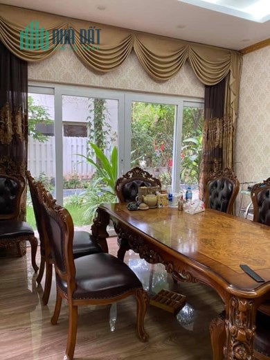 Bán biệt thự nhà vườn đẹp lung linh Vân Trì, Đông Anh, ô tô tránh, 250m2 nhỉnh 10 tỷ