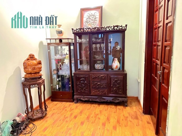 Bán nhà Võ Thị Sáu Hai Bà Trưng 163m2 x 5 tầng, MT 7.8m giá 35 tỷ