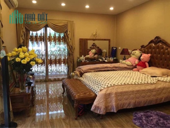 Bán biệt thự nhà vườn đẹp lung linh Vân Trì, Đông Anh, ô tô tránh, 250m2 nhỉnh 10 tỷ