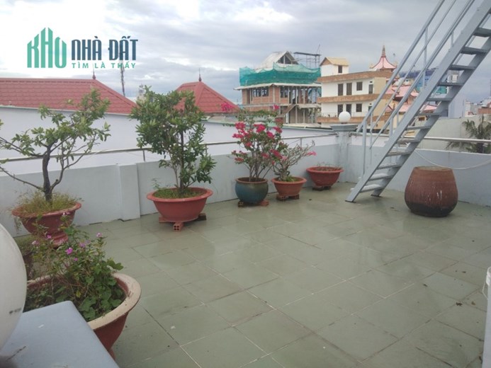 BÁN NHÀ HXH HUỲNH TẤN PHÁT QUẬN 7, 161M2 (7*23) 3 TẦNG, 7 TỶ 800 - 0906885823