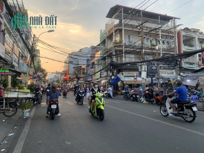 Cho Thuê Mặ Bằng Kinh Doanh Vip Ngay Chợ Rạch Ông