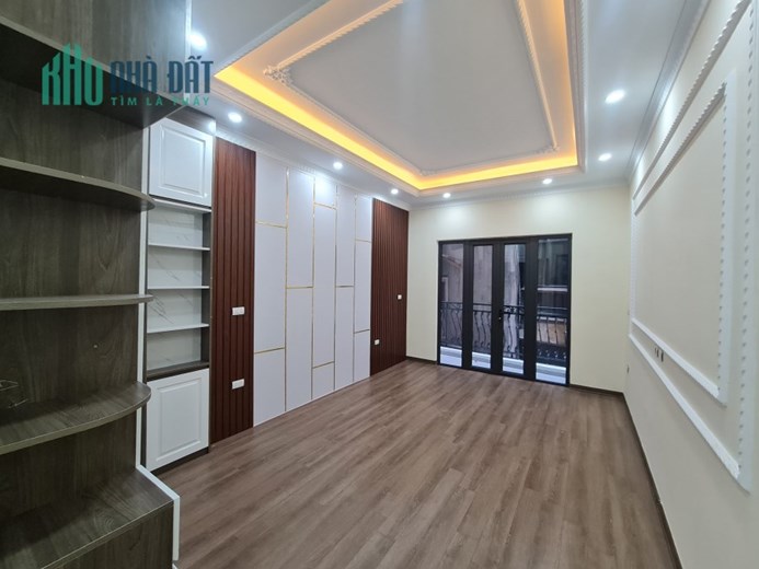BÁN NHÀ VĂN CHƯƠNG, NHÀ MỚI, GẦN HỒ, 45M2 5T, GIÁ 5.55 TỶ