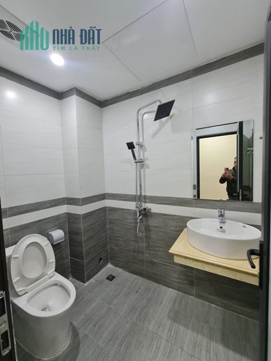 BÁN NHÀ VĂN CHƯƠNG, NHÀ MỚI, GẦN HỒ, 45M2 5T, GIÁ 5.55 TỶ