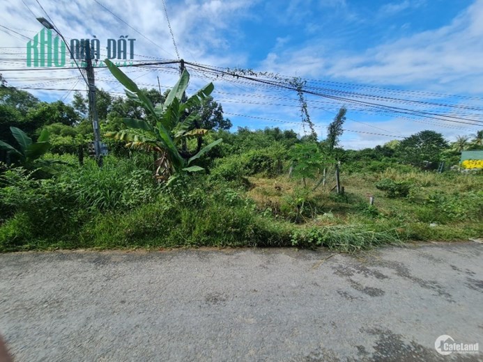 Bán Đất Thổ Cư Trung Tâm Thị Xã Trảng Bàng, Tây Ninh