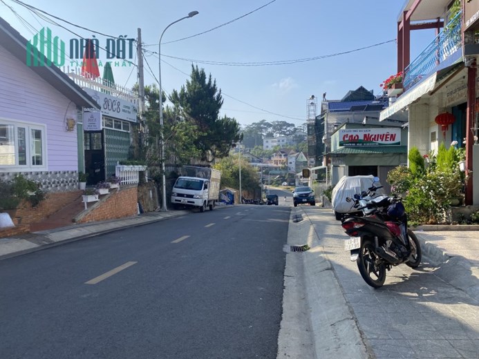 Bán 2 Lô Liền Kề Đối Diện Ga Đà Lạt Nguyễn Trãi P10