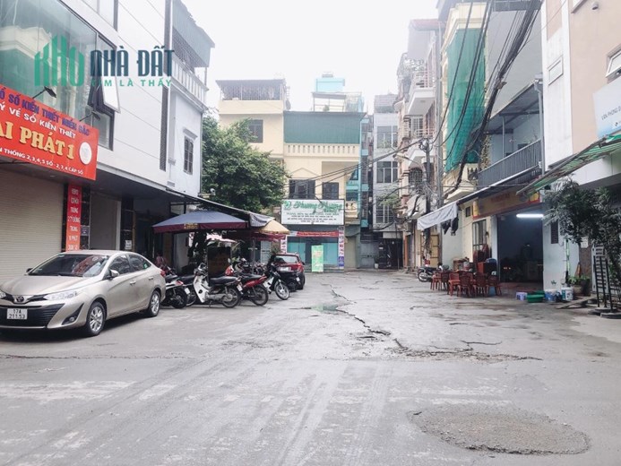 MẶT PHỐ, LÔ GÓC, MẶT TIỀN RỘNG, KINH DOANH ĐỈNH, 6 TẦNG THANG MÁY, ĐANG HOÀN THIỆN.