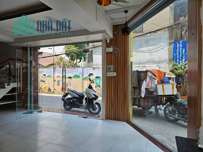CHO THUÊ NHÀ BÌNH THẠNH - TIỆN Ở VÀ KINH DOANH SPA