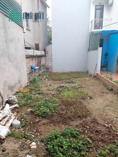 5,5 TỶ CÓ NGAY ĐẤT QUANG TIẾN TÂY MỖ 72M2 X MT 5M, Ô TÔ TẢI VÀO ĐẤT.