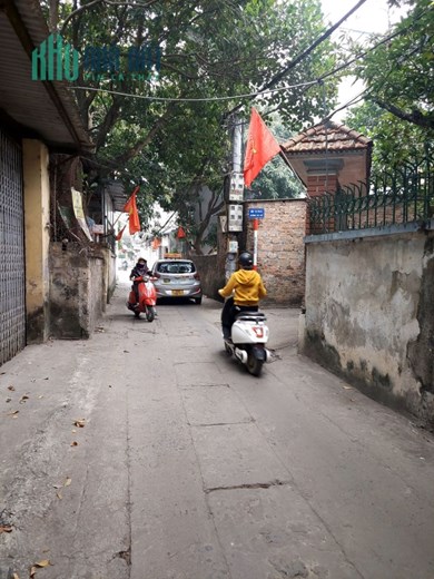 5,5 TỶ CÓ NGAY ĐẤT QUANG TIẾN TÂY MỖ 72M2 X MT 5M, Ô TÔ TẢI VÀO ĐẤT.