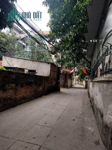 5,5 TỶ CÓ NGAY ĐẤT QUANG TIẾN TÂY MỖ 72M2 X MT 5M, Ô TÔ TẢI VÀO ĐẤT.