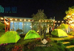 Bán Homestay đang cho thuê sau Lâu Đài Trắng giá 1tỷ5