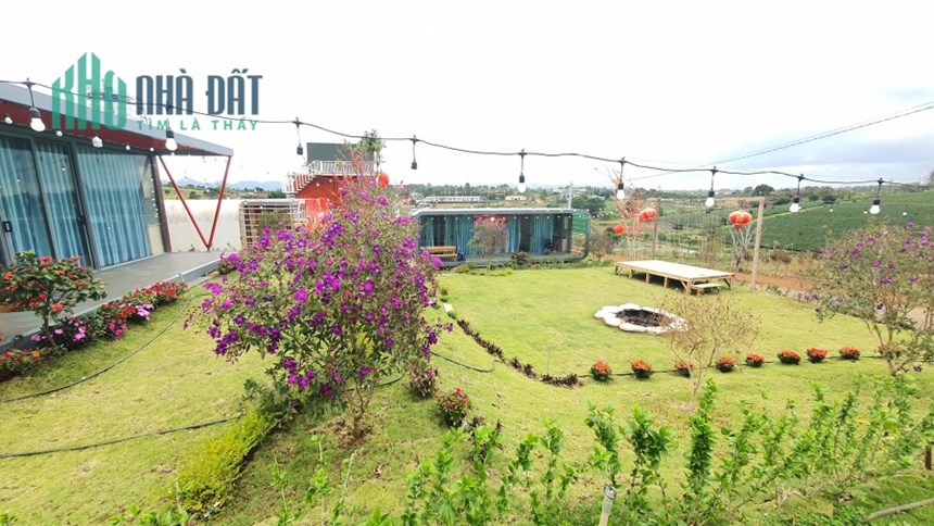 Bán Homestay đang cho thuê sau Lâu Đài Trắng giá 1tỷ5