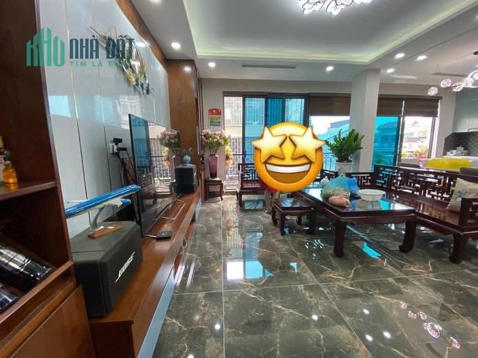 Phân lô cực vip Trần Quang Diệu, Đống Đa. Ô tô tránh, 7 tầng, thang máy, full nội thất cao cấp