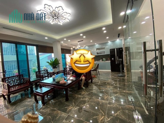 Phân lô cực vip Trần Quang Diệu, Đống Đa. Ô tô tránh, 7 tầng, thang máy, full nội thất cao cấp