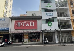 Gia đình di chuyển nên sống cần bán rất gấp biệt thự 2 MT Pasteur 15x14m trệt + 2 lầu, chỉ 39 tỷ TL