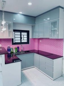 Cần Bán Căn Nhà sát mặt tiền Phan Văn Trị quận Bình Thạnh