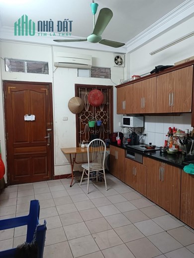 Bán nhà Chùa Bộc, Đống Đa 2 mặt ngõ ô tô tránh, kinh doanh giá 8,9 tỷ.
